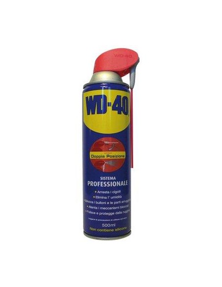 LUBRIFICANTE SPRAY WD-40 PROFESSIONALE