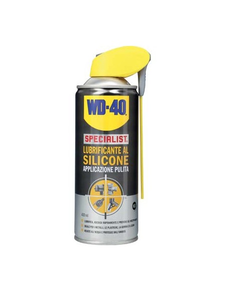 SILICONE SPRAY WD-40 SPECIALIST