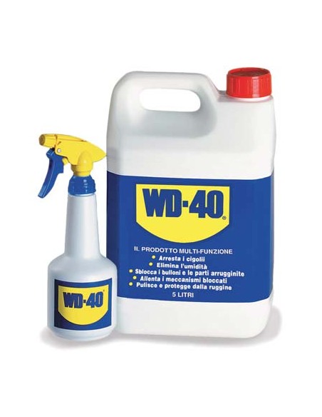 LUBRIFICANTE WD-40