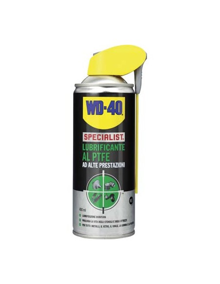 LUBRIFICANTE PTFE SPRAY WD-40 SPECIALIST