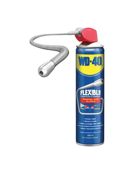 LUBRIFICANTE FLEXIBLE SPRAY WD-40 PROFESSIONALE