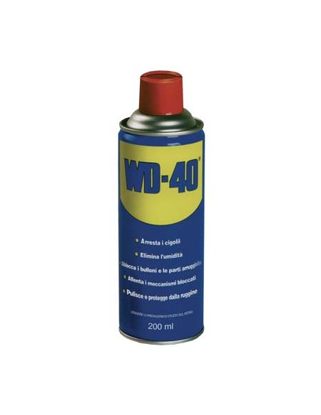 LUBRIFICANTE SPRAY WD-40