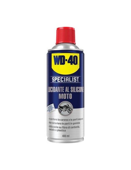 LUCIDANTE MOTO SPRAY WD-40 SPECIALIST