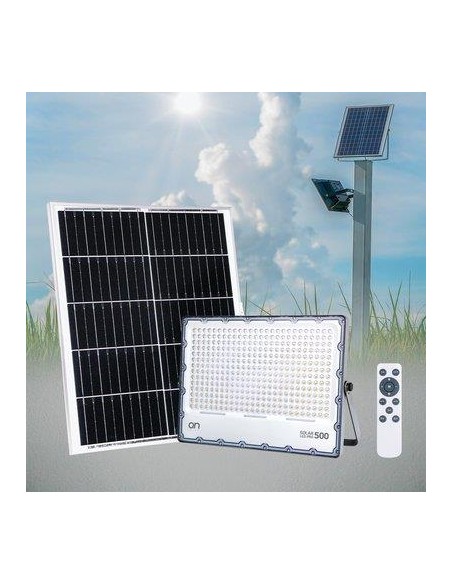 PROIETTORE LED SOLAR PRO