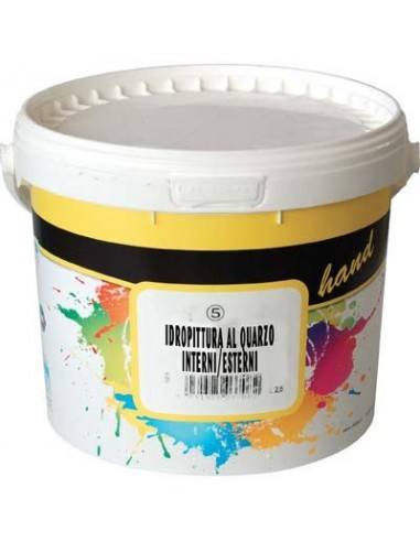 IDROPITTURA QUARZO HAND