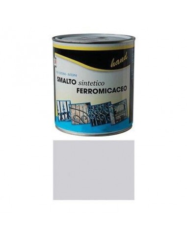 SMALTO FERROMICACEO A SOLVENTE HAND