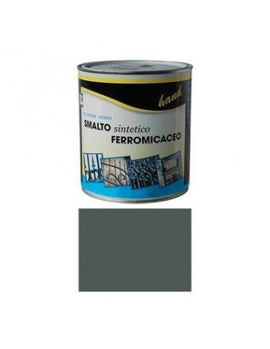 SMALTO FERROMICACEO A SOLVENTE HAND