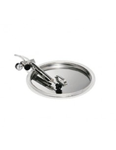 GALLEGGIANTE PNEUMATICO X SERBATOIO BELVIVERE