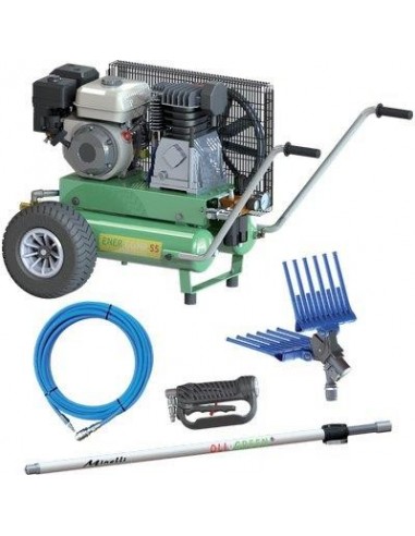COGLIOLIVE AC ENER-COMP 55/11+11 KIT MINELLI