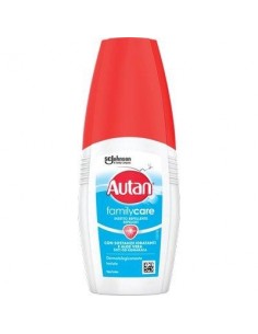 REPELLENTE INSETTI FAMILY CARE VAPO AUTAN