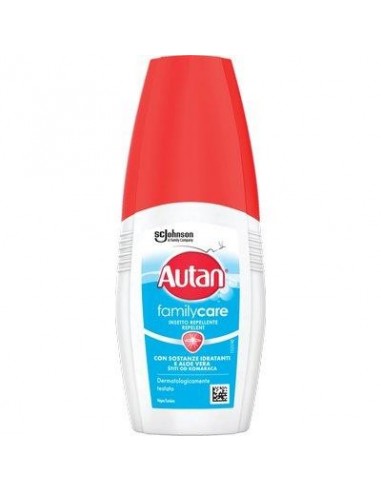 REPELLENTE INSETTI FAMILY CARE VAPO AUTAN