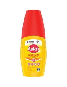 REPELLENTE INSETTI PROTECTION PLUS AUTAN