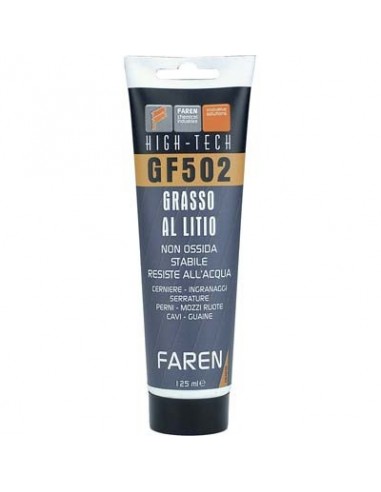 GRASSO LITIO GF502 FAREN