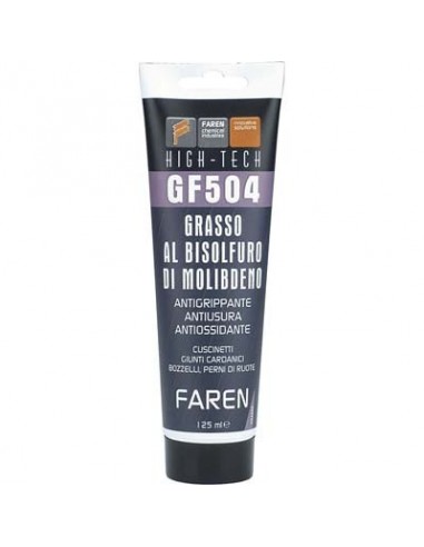 GRASSO BISOLFURO DI MOLIBDENO GF504 FAREN