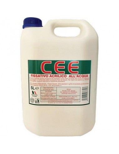 ISOLANTE FISSATIVO MURALE CEE