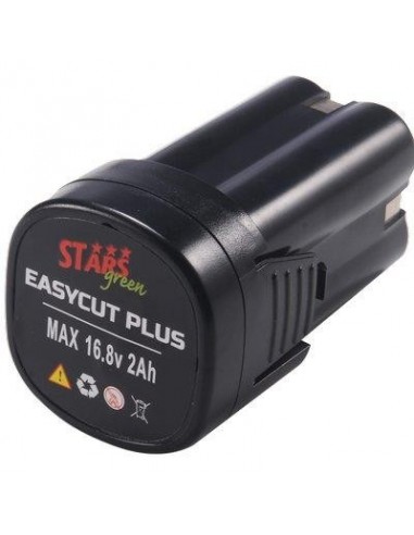 BATTERIA EASYCUT PLUS STARS