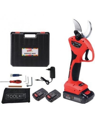 FORBICE BATTERIA EASYCUT PRO STARS