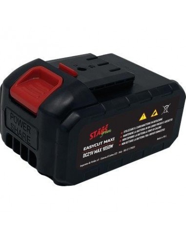BATTERIA EASYCUT PRO STARS