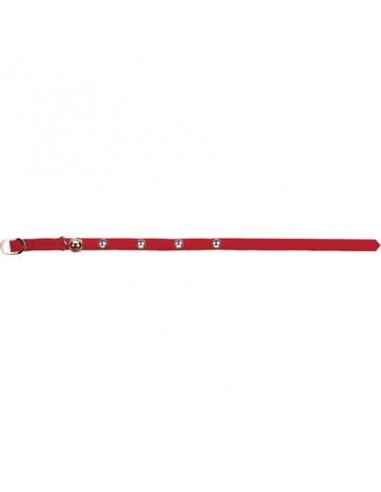 COLLARE NYLON ELASTICIZZATO + CAMPANELLO