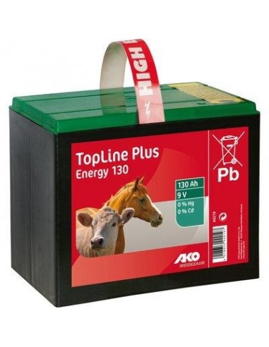 BATTERIA ELETTRORECINZIONE TOP LINE AKO KERBEL