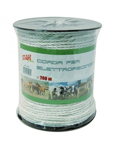 CORDA ELETTRORECINZIONE STARS