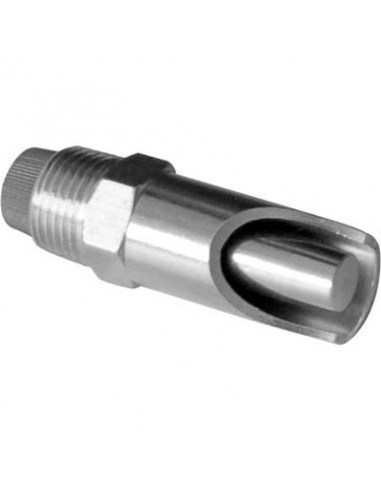 CIUCCIOTTO ABBEVERATOIO X SUINI ACCIAIO INOX