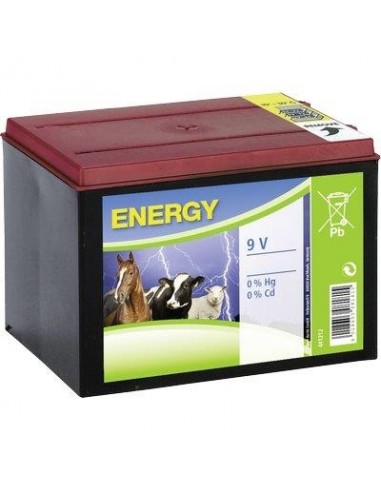 BATTERIA ELETTRORECINZIONE KERBL