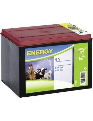 BATTERIA ELETTRORECINZIONE KERBL