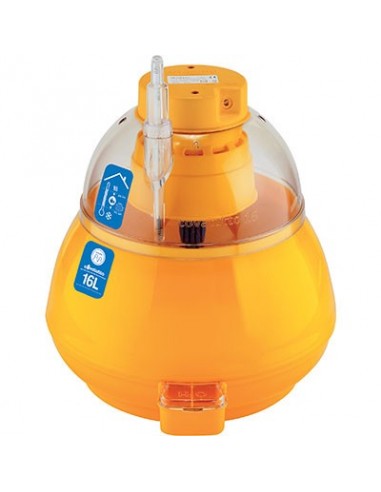INCUBATRICE COVATUTTO 16L DELUXE NOVITAL