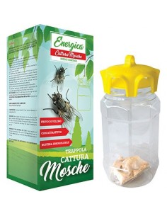 TRAPPOLA + ESCA MOSCHE ENERGICA