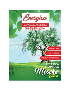 ESCA TRAPPOLA MOSCHE ENERGICA