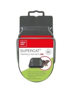 TRAPPOLA TOPI SUPERCAT PRO MAXI SWISSINNO