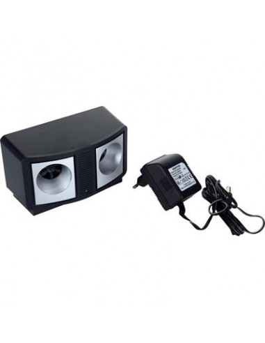 DISSUASORE TOPI + INSETTI DUAL STARS