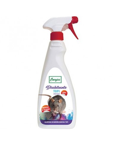 DISABITUANTE TOPI SPRAY ENERGICA