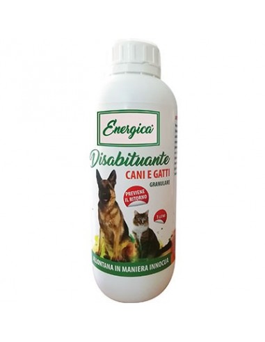 DISABITUANTE CANI E GATTI GRANULARE ENERGICA