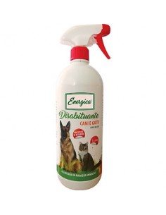 DISABITUANTE CANI E GATTI SPRAY ENERGICA