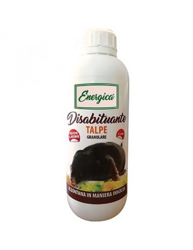 DISABITUANTE TALPE GRANULARE ENERGICA