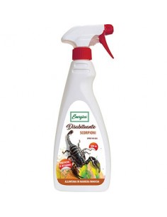 DISABITUANTE SCORPIONI SPRAY ENERGICA