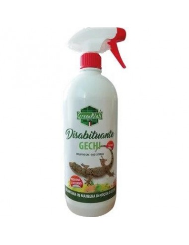 DISABITUANTE GECHI SPRAY ENERGICA