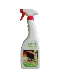 SANIFICANTE CUCCIA SPRAY BACTER SELECT ENERGICA