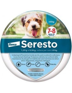 ANTIPARASSITARIO SERESTO CANI ELANCO