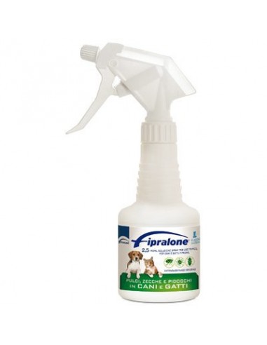 ANTIPARASSITARIO FIPRALONE SPRAY FORMEVET