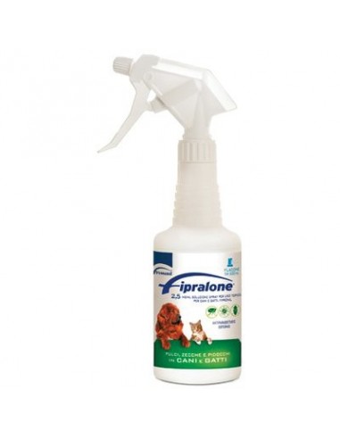 ANTIPARASSITARIO FIPRALONE SPRAY FORMEVET