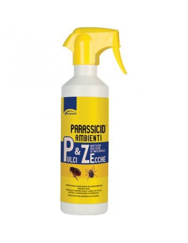 INSETTICIDA AMBIENTI PARASSICID FORMEVET