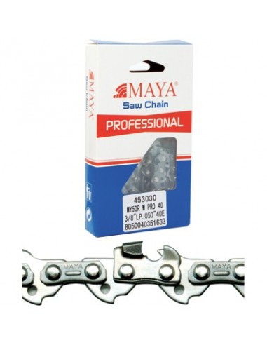 CATENA X MOTOSEGA WIDIA PRO 3/8R MAYA