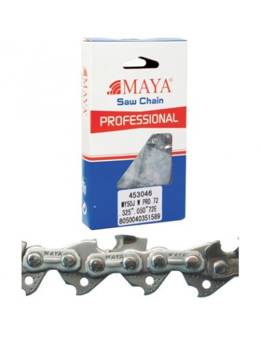 CATENA X MOTOSEGA WIDIA PRO .325 MAYA