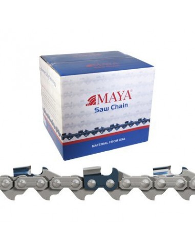 CATENA X MOTOSEGA ROTOLO 3/8 MAYA