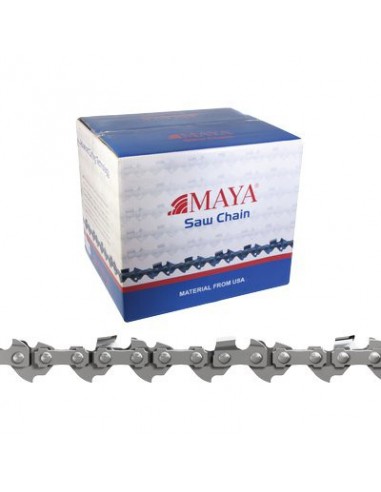 CATENA X MOTOSEGA ROTOLO 3/8R MAYA