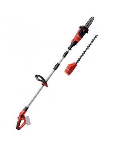 ELETTROSEGA + TAGLIASIEPE BATTERIA TELES EINHELL