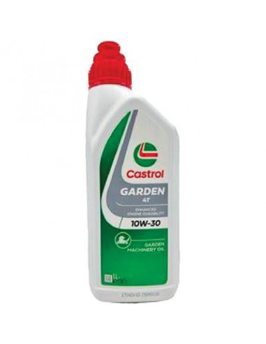 OLIO 4T SEMISINTETICO GARDEN CASTROL